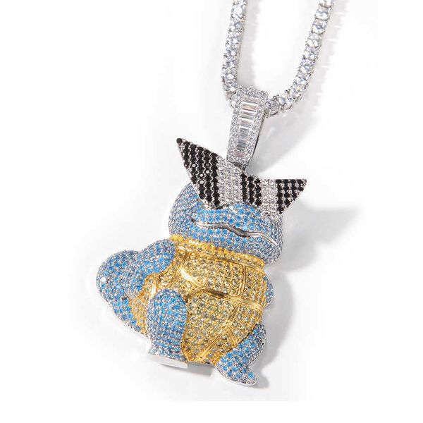 cartoon characters pendant bling cute aaa cubic zirconia necklace hip hop jewelry gift x0707, Silver
cartoon characters pendant bling cute aaa cubic zirconia necklace hip hop jewelry gift x0707, Silver