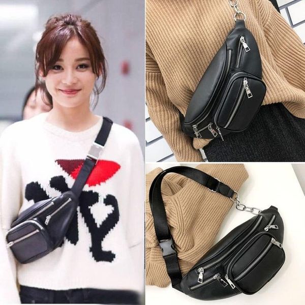 waist bags bag women's korean fashion all-around one shoulder slant cross chest personalized casual
waist bags bag women's korean fashion all-around one shoulder slant cross chest personalized casual