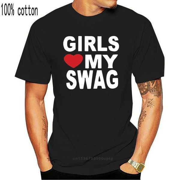men's t-shirts girls love my swag t-shirt mens shirts short sleeve trend clothing t shirt gift more size and colors, White;black
men's t-shirts girls love my swag t-shirt mens shirts short sleeve trend clothing t shirt gift more size and colors, White;black