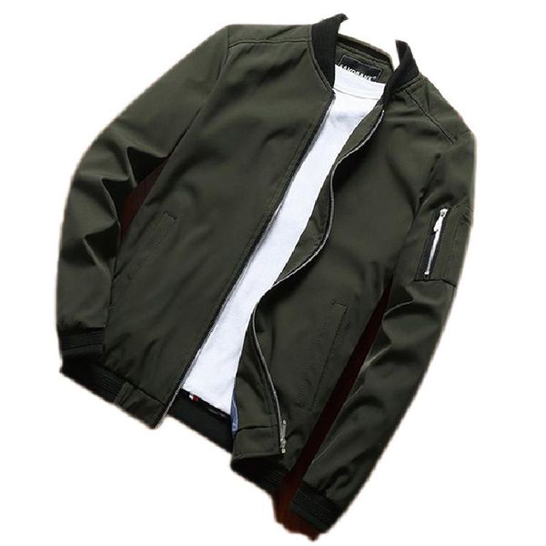 men's jackets spring autumn men jacket fashion casual slim fit korean style streetwear coat outdoors brand clothing 2021, Black;brown
men's jackets spring autumn men jacket fashion casual slim fit korean style streetwear coat outdoors brand clothing 2021, Black;brown