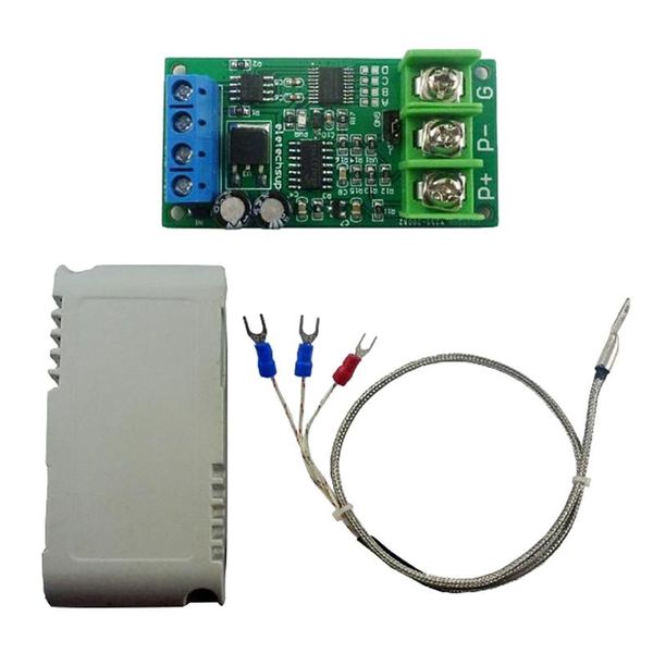 8-25v pt100 platinum thermal resistance to temperature converter rs485 modbus rtu rtd sensor module kit pta9b01 tripods
8-25v pt100 platinum thermal resistance to temperature converter rs485 modbus rtu rtd sensor module kit pta9b01 tripods