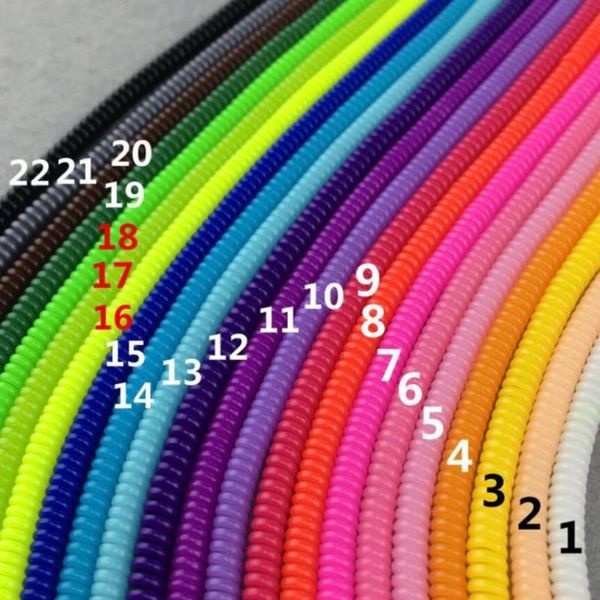 hooks & rails color 60cm solid cable hold colorful tpu spiral usb charger cord protector wrap winder home organizer
hooks & rails color 60cm solid cable hold colorful tpu spiral usb charger cord protector wrap winder home organizer