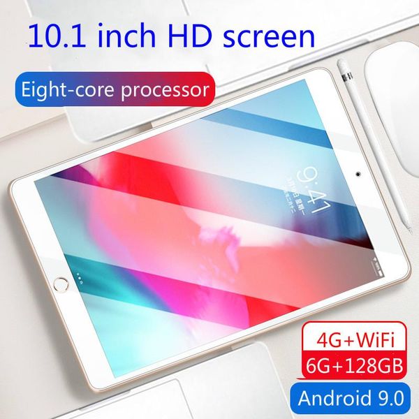 tablet pc 10.1 inch computer video game wifi 6g+128gb memory student android 9.0 system
tablet pc 10.1 inch computer video game wifi 6g+128gb memory student android 9.0 system