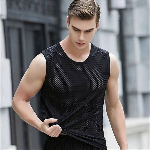 mens running sport vest gym sleeveless shirt summer slim tank xs 3xl men workout training man singlet, White;black
mens running sport vest gym sleeveless shirt summer slim tank xs 3xl men workout training man singlet, White;black