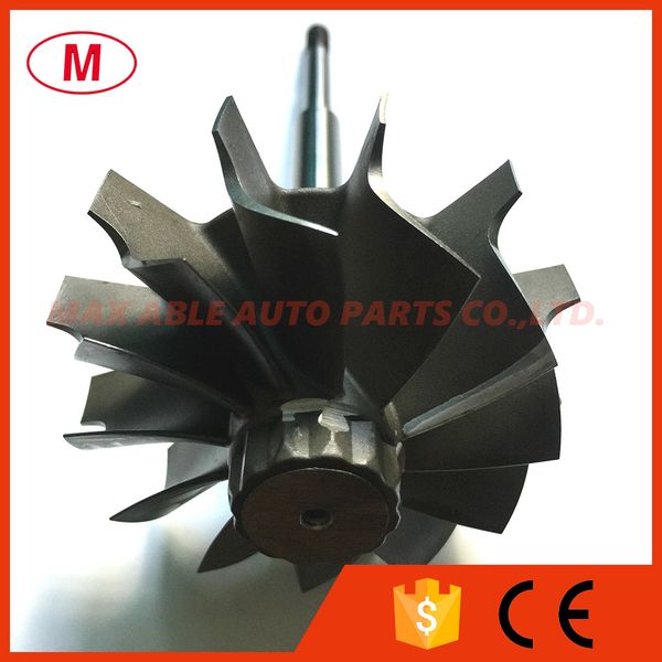 hx40 64mm/76mm 12 blades turbocharger journal bearing turbine shaft&wheel/turbo wheel/turbo shaft for turbo charger/chra/core
hx40 64mm/76mm 12 blades turbocharger journal bearing turbine shaft&wheel/turbo wheel/turbo shaft for turbo charger/chra/core