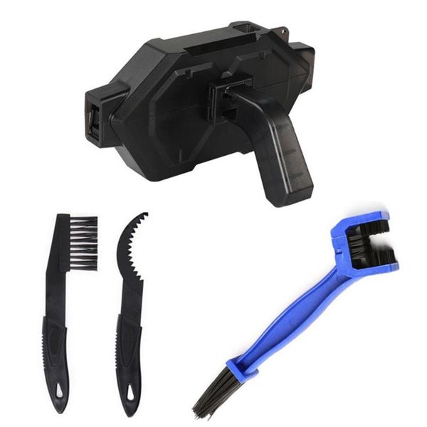 tools mtb bike chain cleaning tool kit road bicycle chains washer scrubber brush mountain machine cleaner equipment
tools mtb bike chain cleaning tool kit road bicycle chains washer scrubber brush mountain machine cleaner equipment