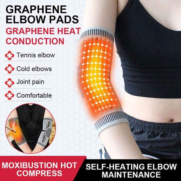 elbow & knee pads sale 2pcs self heating support pad arm compression sleeve protector for tendonitis tennis outdoor activities, Black;gray
elbow & knee pads sale 2pcs self heating support pad arm compression sleeve protector for tendonitis tennis outdoor activities, Black;gray