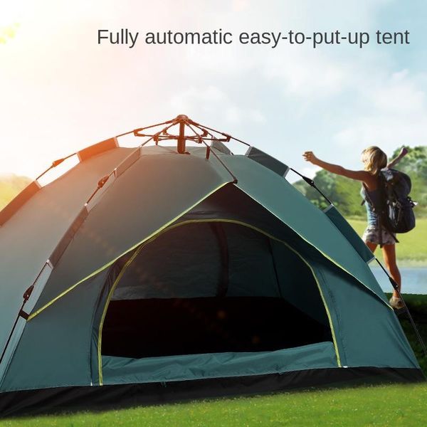 tents and shelters cycling outdoor camping tent 2-3-4 people automatic spring speed open rain protection sun
tents and shelters cycling outdoor camping tent 2-3-4 people automatic spring speed open rain protection sun