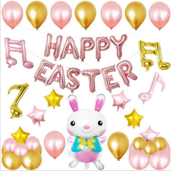 party decoration easter theme decorations supplies animal foil balloons notes. decor favors 1set
party decoration easter theme decorations supplies animal foil balloons notes. decor favors 1set