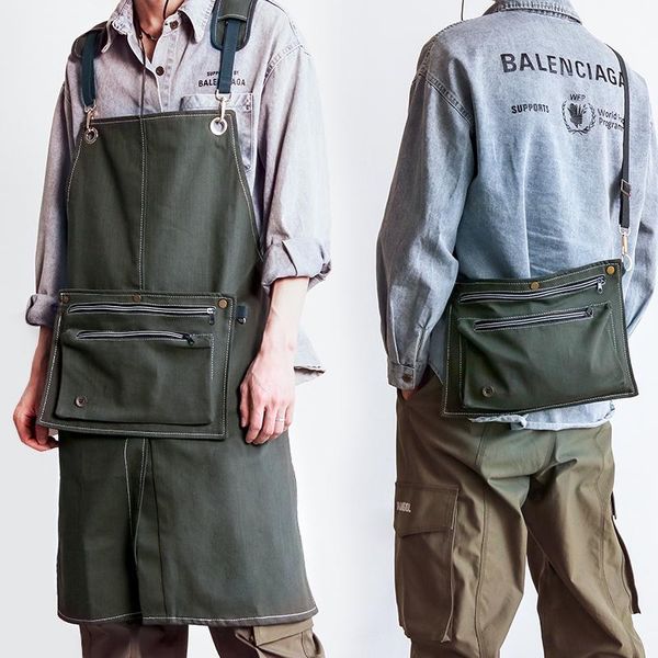 apron creative fashion custom logo barista milk tea shop hair stylist manicure men and women denim overalls printing aprons
apron creative fashion custom logo barista milk tea shop hair stylist manicure men and women denim overalls printing aprons