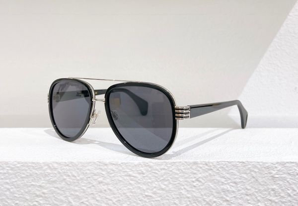 0447 gold black pilot sunglasses for men grey lens fashion sun glasses uv400 protection eyewear with box, White;black
0447 gold black pilot sunglasses for men grey lens fashion sun glasses uv400 protection eyewear with box, White;black