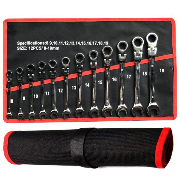 key wrench set car repair socket wrenchs flexible head spanner tools chrome steel dashboard kit hand
key wrench set car repair socket wrenchs flexible head spanner tools chrome steel dashboard kit hand