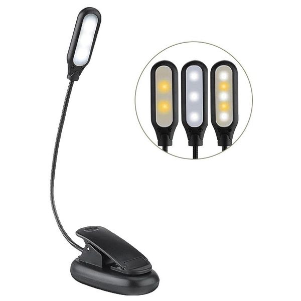 book lights 110lm 3 modes light usb rechargeable flexible 1w 5 led clip reng night brightn table lamp desk bedside lantern
book lights 110lm 3 modes light usb rechargeable flexible 1w 5 led clip reng night brightn table lamp desk bedside lantern