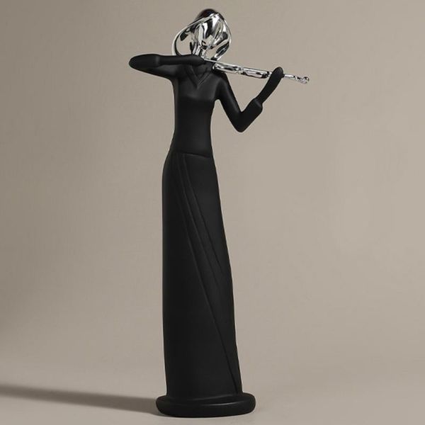 decorative objects & figurines art figure crafts office resin figurine ornaments instrument player living room sculpture modern home decor d
decorative objects & figurines art figure crafts office resin figurine ornaments instrument player living room sculpture modern home decor d
