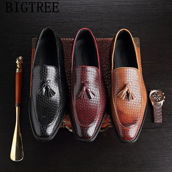 dress shoes wedding men oiffeur classic brand italian leather formal big size sepatu slip on pria zapatos, Black
dress shoes wedding men oiffeur classic brand italian leather formal big size sepatu slip on pria zapatos, Black