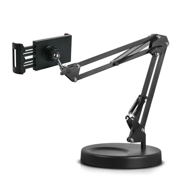 cell phone mounts & holders universal foldable mobile holder deskbracket lazy tripod tablet stand for recording live video bloggers
cell phone mounts & holders universal foldable mobile holder deskbracket lazy tripod tablet stand for recording live video bloggers