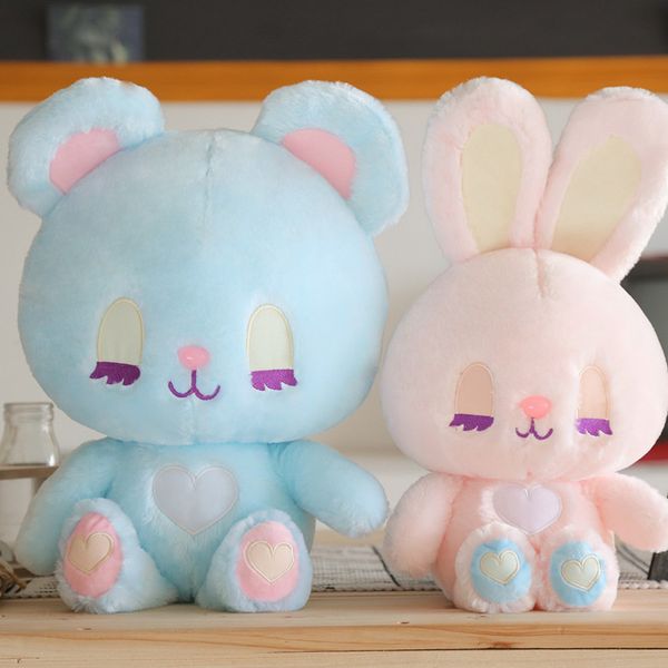 kawaii cartoon bear plush toys soft teddy bear rabbit stuffed dolls sleeping animal bear plush dolls kids gifts
kawaii cartoon bear plush toys soft teddy bear rabbit stuffed dolls sleeping animal bear plush dolls kids gifts
