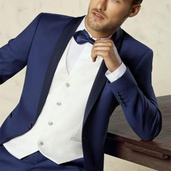 selling white blue black groom tuxedos groomsmen man suit men wedding suits three pieces (jacket+pants+tie+vest) men's & blazers, White;black
selling white blue black groom tuxedos groomsmen man suit men wedding suits three pieces (jacket+pants+tie+vest) men's & blazers, White;black