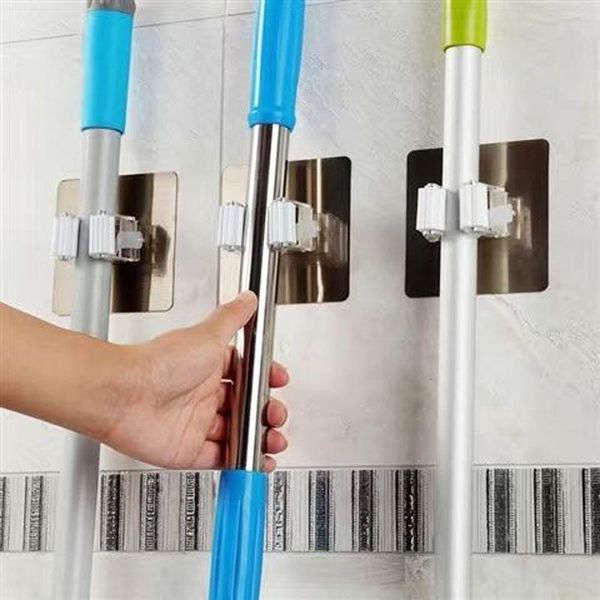 hooks & rails multi-purpose wall mount adhesive broom hook strong mop organizer holder kitchen bathroom clip
hooks & rails multi-purpose wall mount adhesive broom hook strong mop organizer holder kitchen bathroom clip