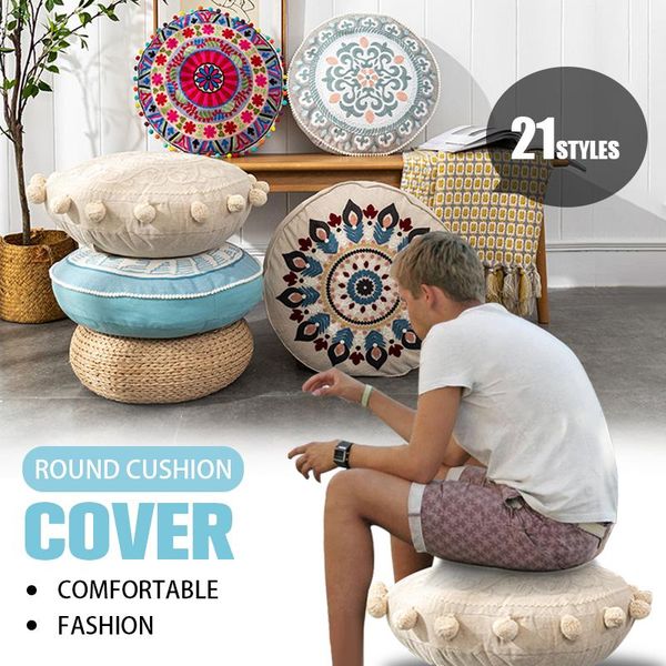 pillow case tatami futon meditation cushion cover 45cm round yoga circle mat morocco style pillowcase balcony window chair unfilled
pillow case tatami futon meditation cushion cover 45cm round yoga circle mat morocco style pillowcase balcony window chair unfilled