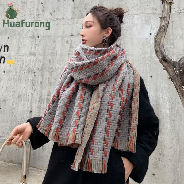 huafurong brand female winter scarves shawl plaid fashion large scarf ethnic for women plad wholesale, Blue;gray
huafurong brand female winter scarves shawl plaid fashion large scarf ethnic for women plad wholesale, Blue;gray