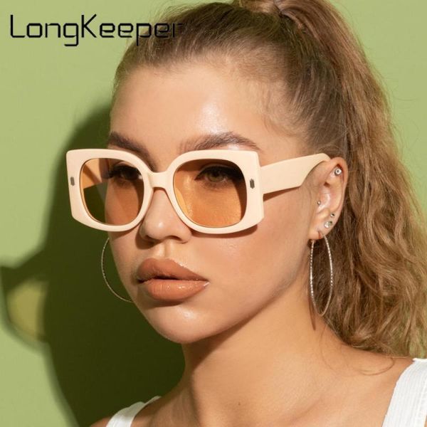 sunglasses fashion rectangle women trendy punk glasses ladies rivet square sun female eyewear lunette de soleil femme, White;black
sunglasses fashion rectangle women trendy punk glasses ladies rivet square sun female eyewear lunette de soleil femme, White;black