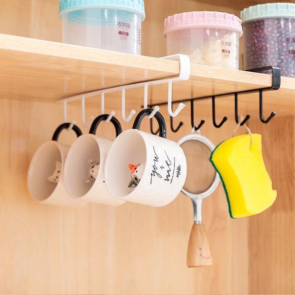 hooks & rails iron cabinet six seamless hook storage rack more than row wardrobe kitchen punch-holder
hooks & rails iron cabinet six seamless hook storage rack more than row wardrobe kitchen punch-holder