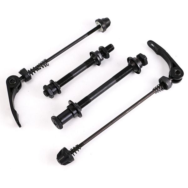 tools bike quick release front back axles hollow hub shaft lever with skewer sets 
tools bike quick release front back axles hollow hub shaft lever with skewer sets