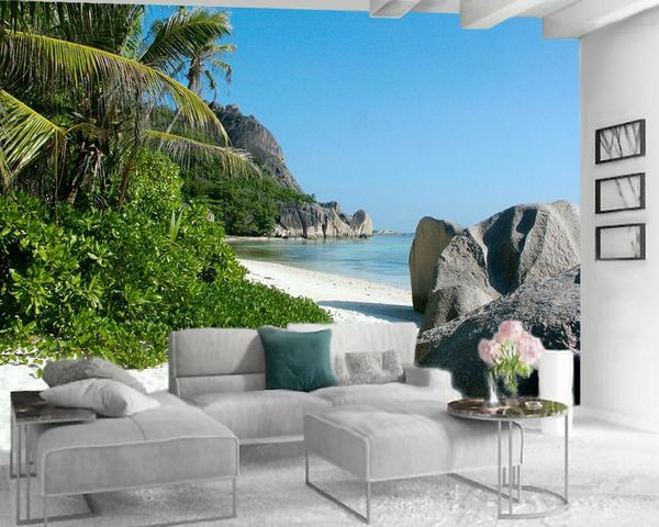 custom po 3d wallpaper beautiful island living room bedroom background wall decorative mural wallpapers
custom po 3d wallpaper beautiful island living room bedroom background wall decorative mural wallpapers