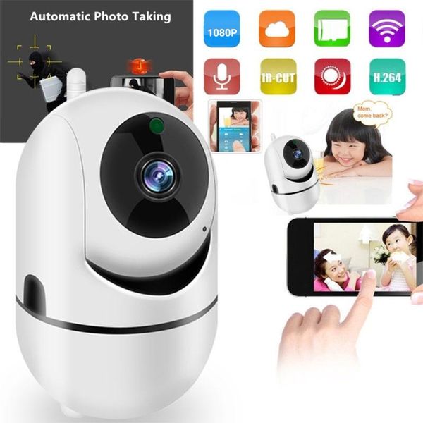 mini baby monitor ip camera auto tracking hd 1080p 720p indoor home wireless wifi security surveillance cctv cameras
mini baby monitor ip camera auto tracking hd 1080p 720p indoor home wireless wifi security surveillance cctv cameras