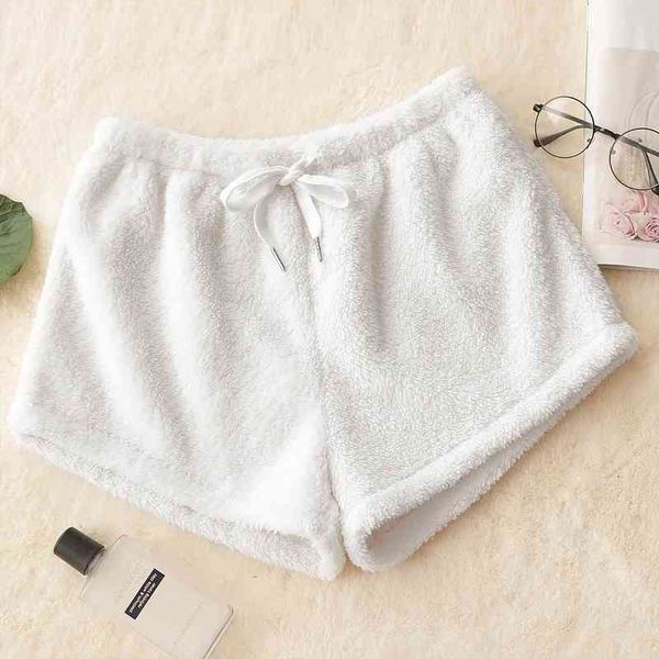 women solid casual shorts home wear woman shorts winter casual velvet drawstring ropa mujer femme harajuku style shorts 3, Black;white
women solid casual shorts home wear woman shorts winter casual velvet drawstring ropa mujer femme harajuku style shorts 3, Black;white