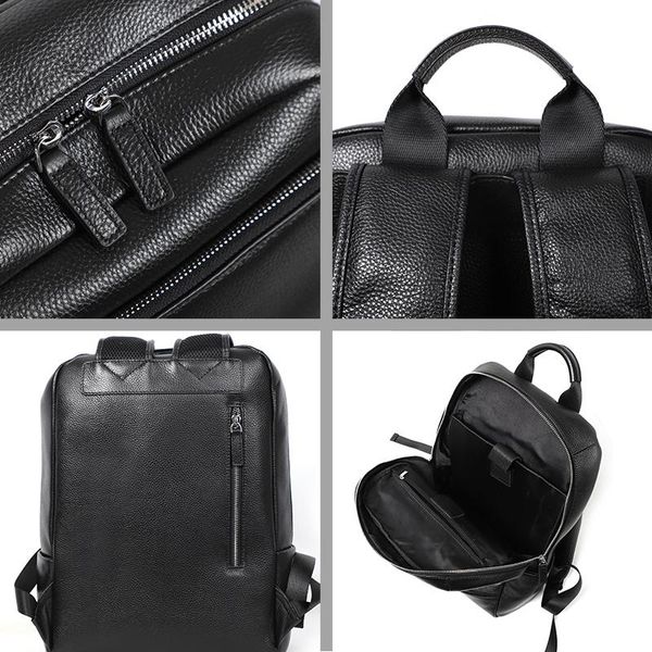 backpack 2021 natural cowskin 100% genuine leather men's fashion large capacity shoolbag for boy lapbag
backpack 2021 natural cowskin 100% genuine leather men's fashion large capacity shoolbag for boy lapbag