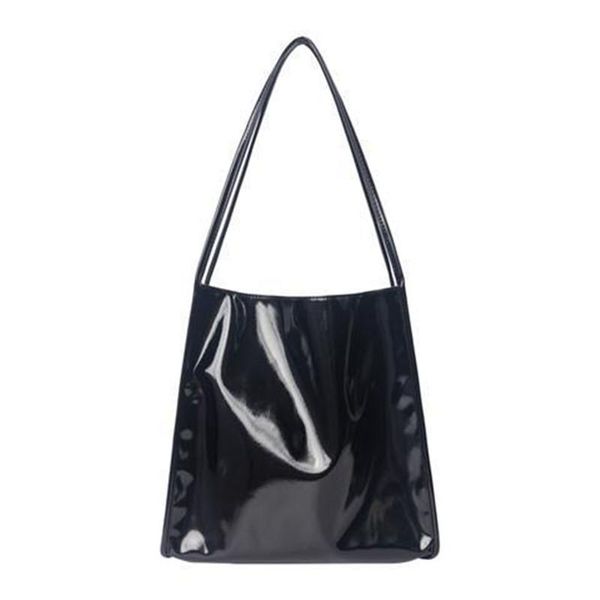 evening bags 2021 super soft patent leather double shoulder strap large tote bag casual fashion lady
evening bags 2021 super soft patent leather double shoulder strap large tote bag casual fashion lady