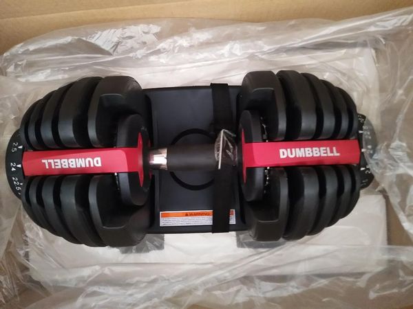 2-24kg adjustable dumbbell fitness equipment training arm muscles men's 24kg / 54lbs adjustable-dumbbell set dumbbells
2-24kg adjustable dumbbell fitness equipment training arm muscles men's 24kg / 54lbs adjustable-dumbbell set dumbbells