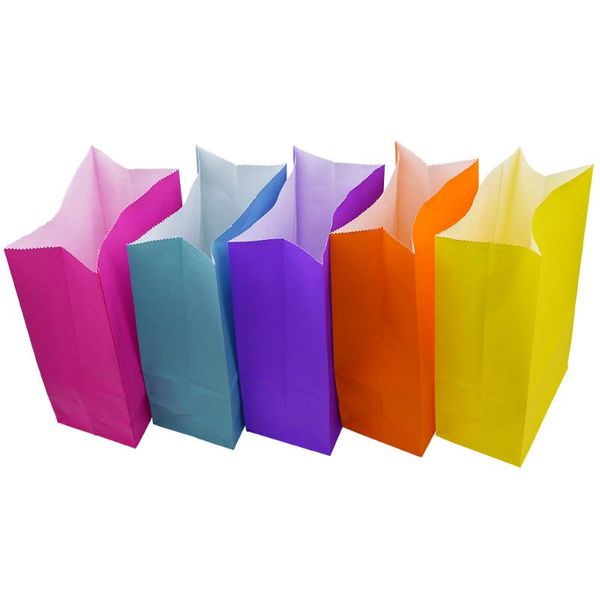 gift wrap 5pcs kraft paper bags stand up dot child party birthday seal packing treat bag supplies 8x13x24cm
gift wrap 5pcs kraft paper bags stand up dot child party birthday seal packing treat bag supplies 8x13x24cm