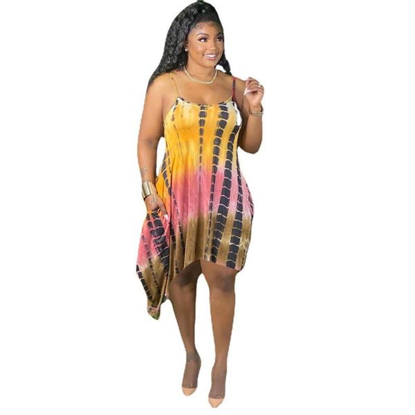casual dresses tie dye print dress sleeveless beach night club party vestidos summer, Black;gray
casual dresses tie dye print dress sleeveless beach night club party vestidos summer, Black;gray