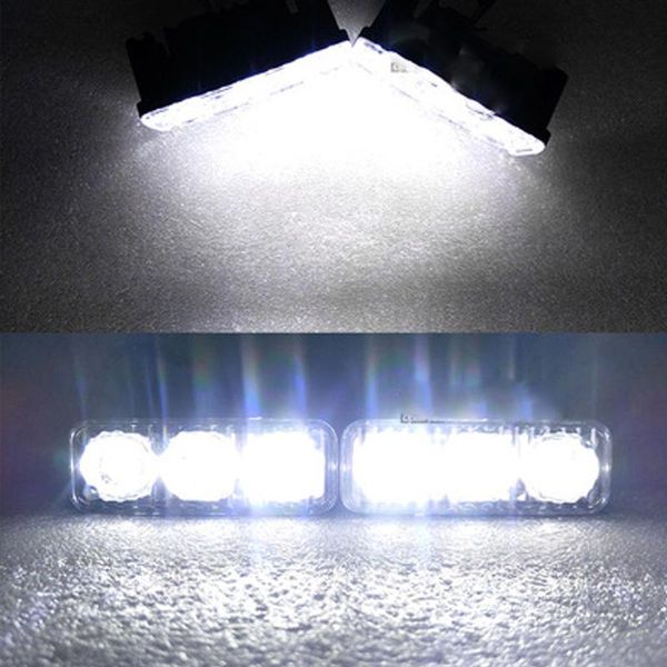 working light 2pcs/set car 3led super white high power drl work fog lamp daytime running lights styling lamps universal for
working light 2pcs/set car 3led super white high power drl work fog lamp daytime running lights styling lamps universal for