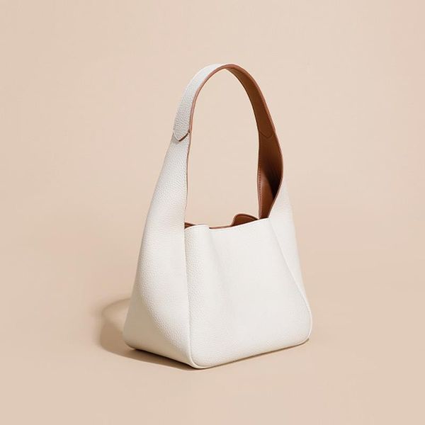 evening bags leather women's bag layer cowhide fashion bucket cabbage basket 2021 minority commuting armpit
evening bags leather women's bag layer cowhide fashion bucket cabbage basket 2021 minority commuting armpit