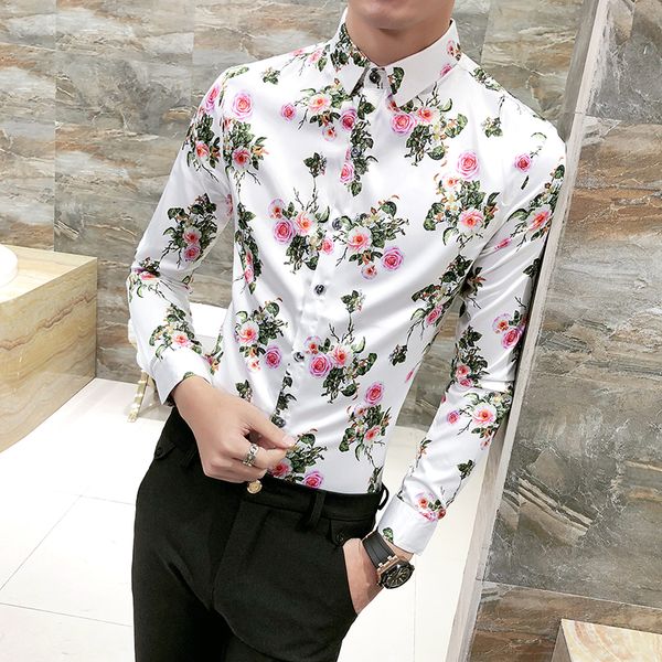 spring mens long sleeve flower shirt asian size s l xl xxl xxxl camisa slim design shirts white black
spring mens long sleeve flower shirt asian size s l xl xxl xxxl camisa slim design shirts white black