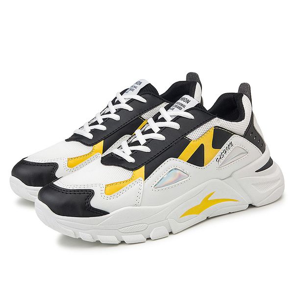 men casual shoes flat outdoor fashion lace up autumn spring leather low sneakers male non-slip work breathable thick sole
men casual shoes flat outdoor fashion lace up autumn spring leather low sneakers male non-slip work breathable thick sole