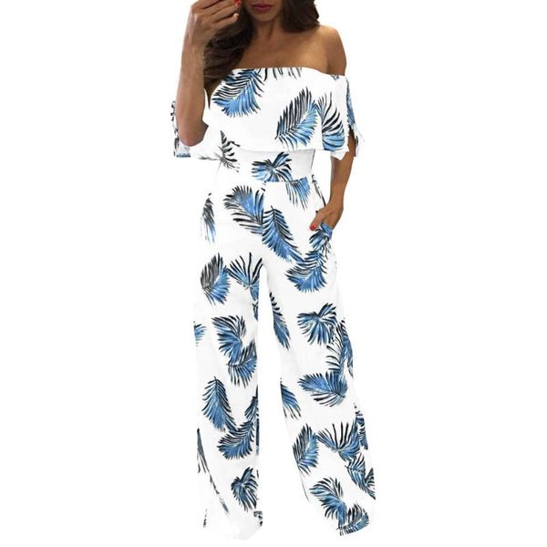 women's jumpsuits & rompers women casual off shoulder floral leaf printed sparkly capelet loose jumpsuit and playsuit womens shorts c04, Black;white
women's jumpsuits & rompers women casual off shoulder floral leaf printed sparkly capelet loose jumpsuit and playsuit womens shorts c04, Black;white