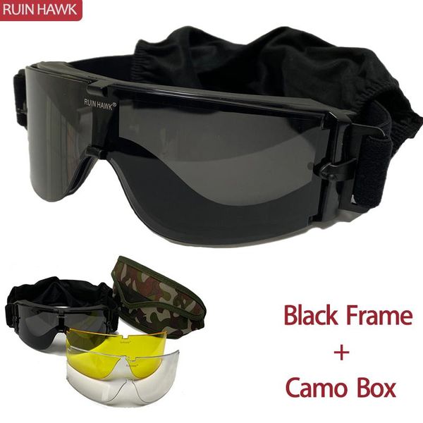 outdoor eyewear tactical glasses military goggles windproof hiking uv protection shooting hunting fishing
outdoor eyewear tactical glasses military goggles windproof hiking uv protection shooting hunting fishing