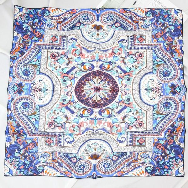 hats, scarves & gloves sets elegant handmade brand 100%twill silk scarf, Blue;gray 
hats, scarves & gloves sets elegant handmade brand 100%twill silk scarf, Blue;gray
