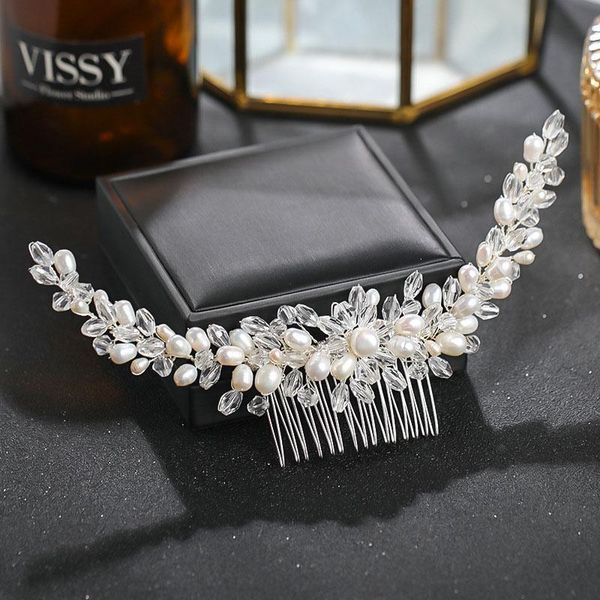 hair clips & barrettes forseven handmade pearl rhinestone comb wedding dress accessories bride combs headdress women headband headpeice jl, Golden;silver
hair clips & barrettes forseven handmade pearl rhinestone comb wedding dress accessories bride combs headdress women headband headpeice jl, Golden;silver