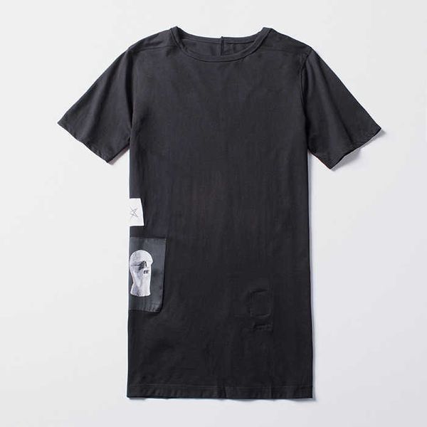men's t-shirts ro spring and summer classic alien sticker high version slender short sleeve t-shirt 2 colors, White;black
men's t-shirts ro spring and summer classic alien sticker high version slender short sleeve t-shirt 2 colors, White;black
