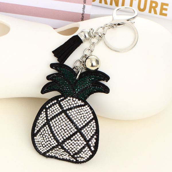 10pc2021 pineapple strawberry fruit women girls charm bags key chain accessories pendant car new key ring, Silver
10pc2021 pineapple strawberry fruit women girls charm bags key chain accessories pendant car new key ring, Silver