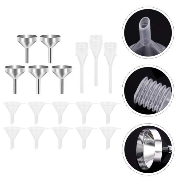 storage bottles & jars 1 set metal mini funnel perfume fill small liquid dispensing tool
storage bottles & jars 1 set metal mini funnel perfume fill small liquid dispensing tool
