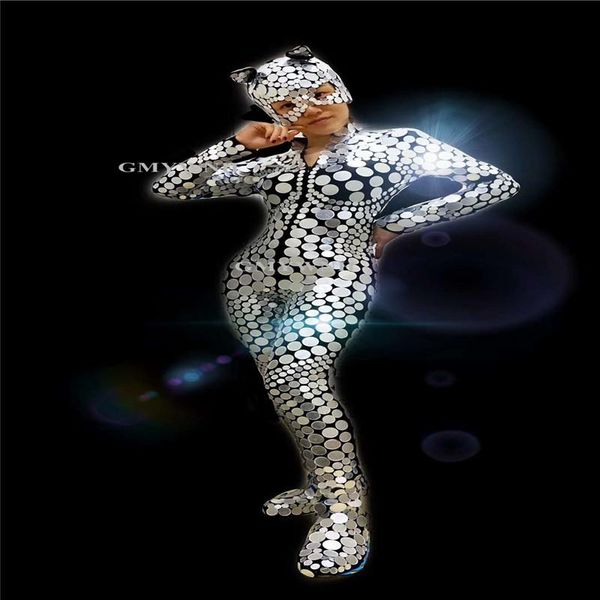 party decoration q21 singer performance stage dance costumes silver mirror bodysuit glass jumpsuit stretch leotard cospaly wears bar
party decoration q21 singer performance stage dance costumes silver mirror bodysuit glass jumpsuit stretch leotard cospaly wears bar