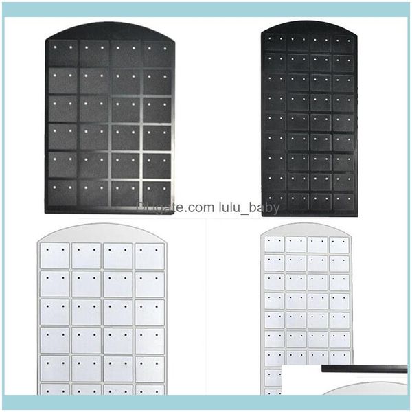 packaging & standing home protective holding earrings display stand jewelry showcase 72 holes ear studs storage rack pouches bags drop deli, Pink;blue
packaging & standing home protective holding earrings display stand jewelry showcase 72 holes ear studs storage rack pouches bags drop deli, Pink;blue