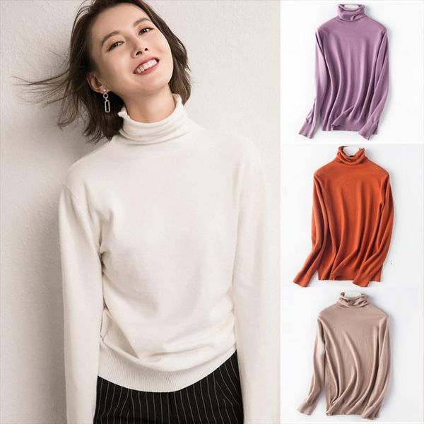 korean knitted womens solid elegant women sweater casual slim elastic ladies pullover turtleneck long sleeve basic bottom jumper, White;black
korean knitted womens solid elegant women sweater casual slim elastic ladies pullover turtleneck long sleeve basic bottom jumper, White;black